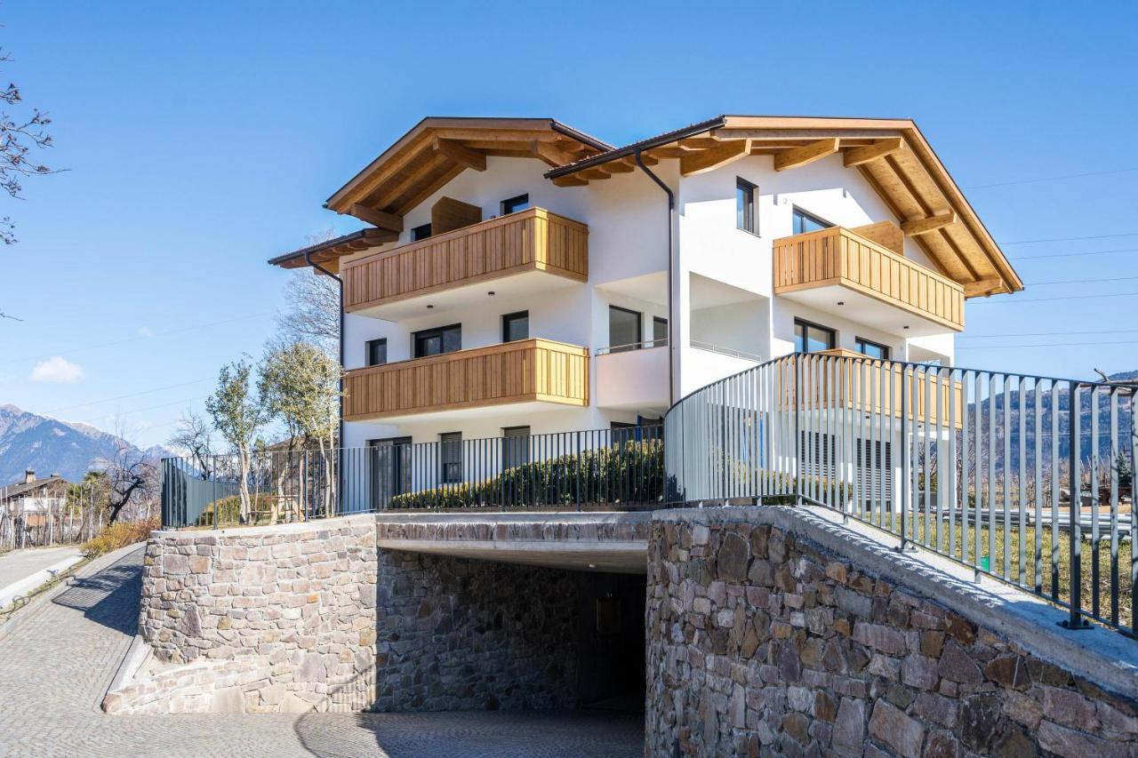 Sunnig Apartment Sonnenlicht Vollan Εξωτερικό φωτογραφία